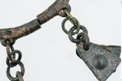 Foto von Bronzegehänge (NHMW-PRAE-025183)